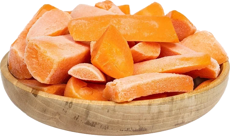 Gulrot kvartert   2,5kg