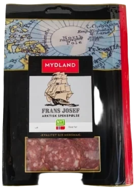 Frans Josef 100g Skåret Mydland