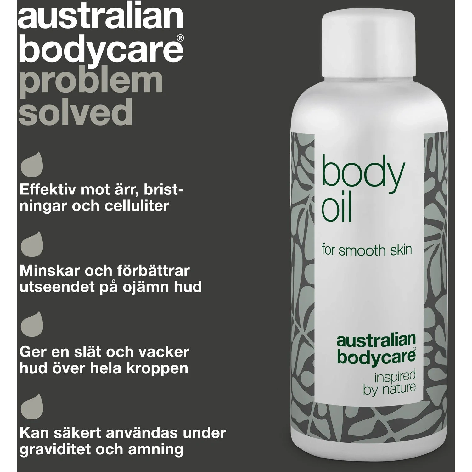 Australian Bodycare Body Oil