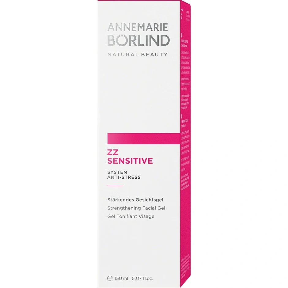 Annemarie Börlind ZZ Sensitive Strengthening Facial Gel