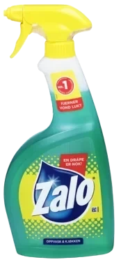 Zalo Oppvask & kjøkkenspray