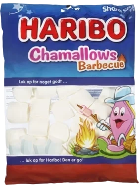 Chamallows Barbecue