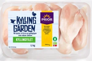 KyllingGården Kyllingfilet 1,1kg