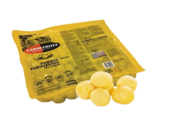 Pommes Parisiennes