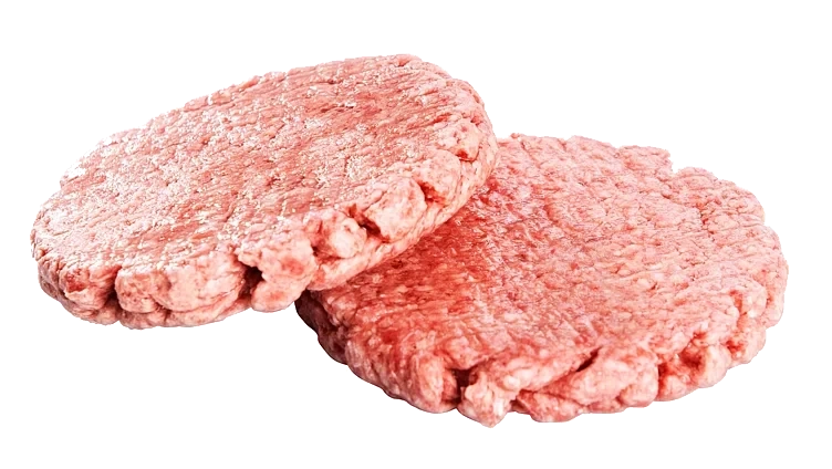 Hamburger Homestyle 150g 24% Fett