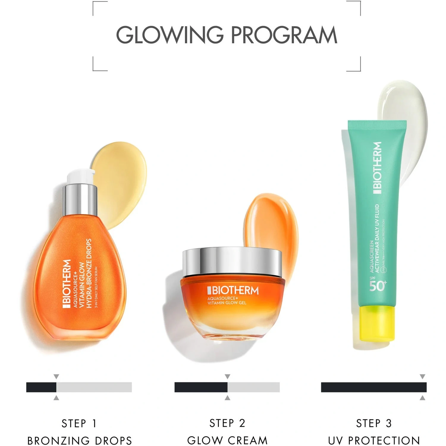 Biotherm AQS+ VG Drop Serum
