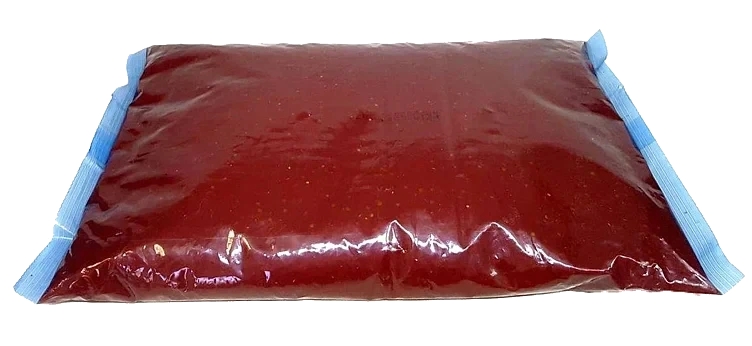 Pizzasaus brix pose/bag 14/16   5x3kg
