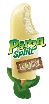 Päronsplitt EKO