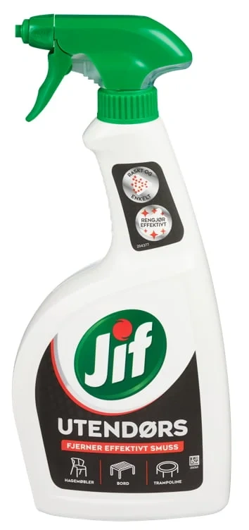 Jif Utendørs Spray 750ml