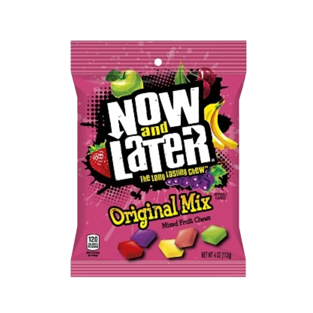 Now & Later Original Mix 113