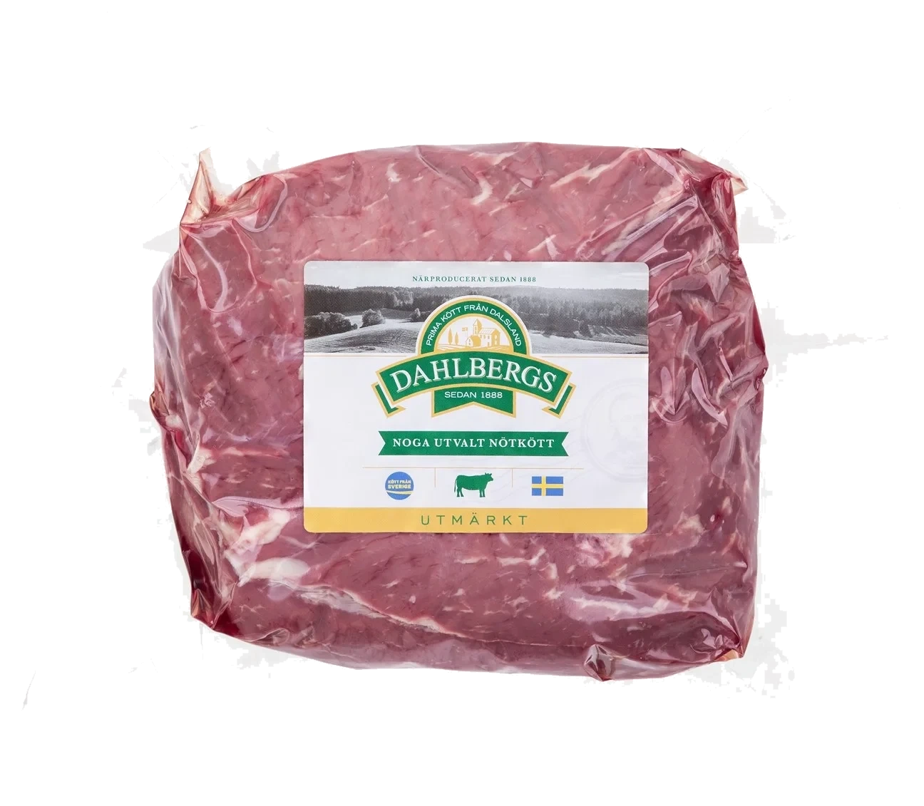 Rostbiff u rostas UTMÄRKT SE