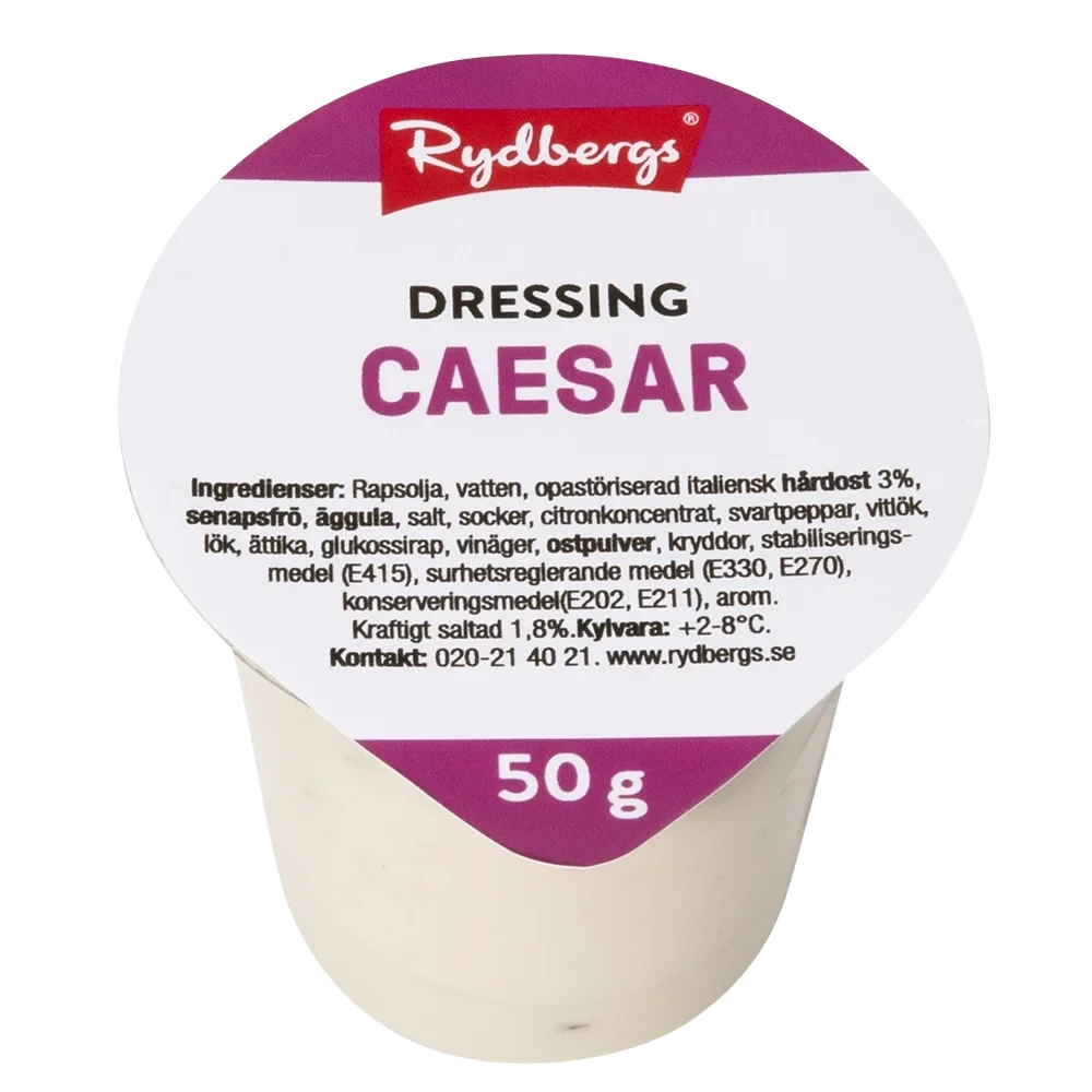 Caesardressing