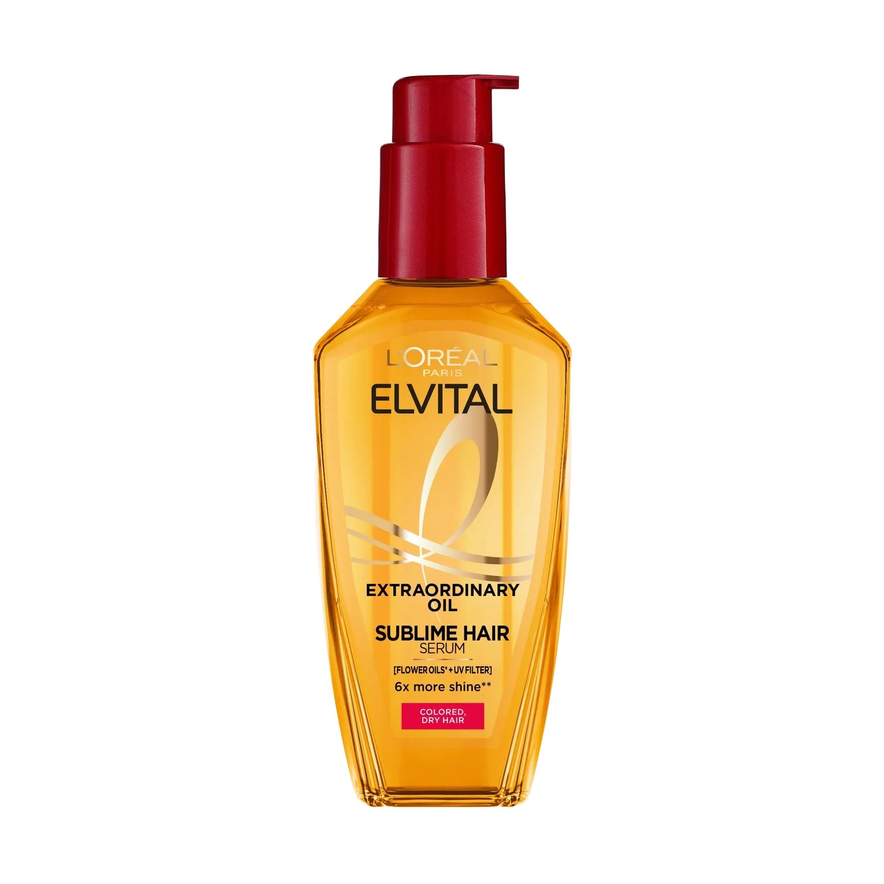 L'Oréal Paris Elvital Extraordinary Oil Hair Oil 100 ml
