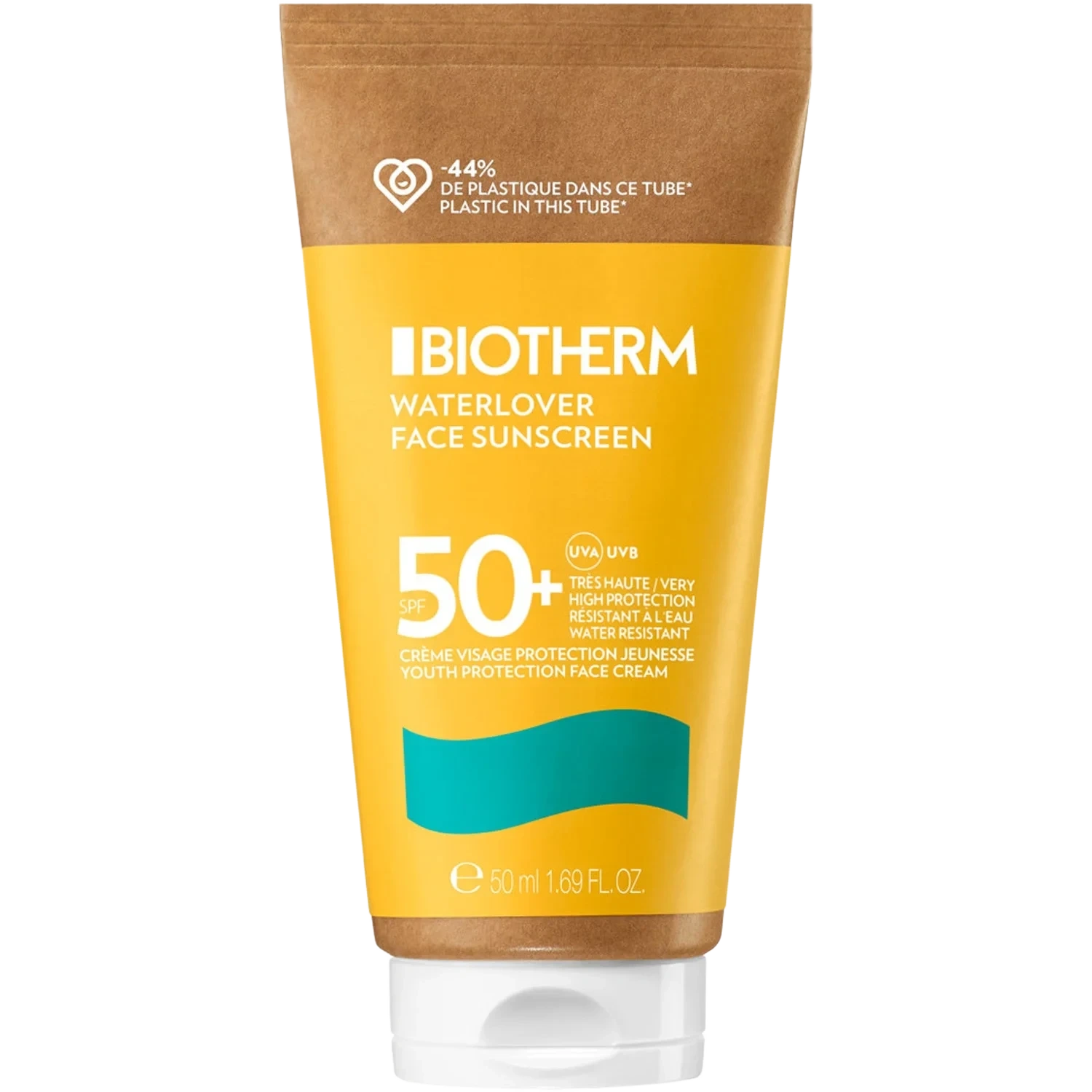 Biotherm Waterlover Creme Solaire Anti-Age SPF50