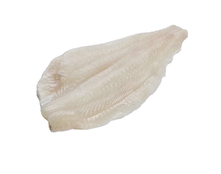 Upanert rødspette enkel 50-80g 5kg