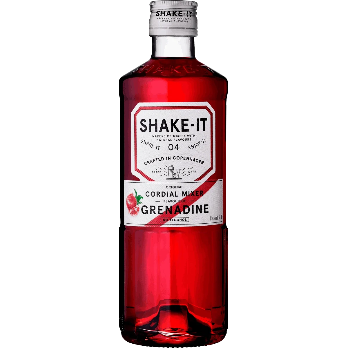 Shake It Grenadine 50cl