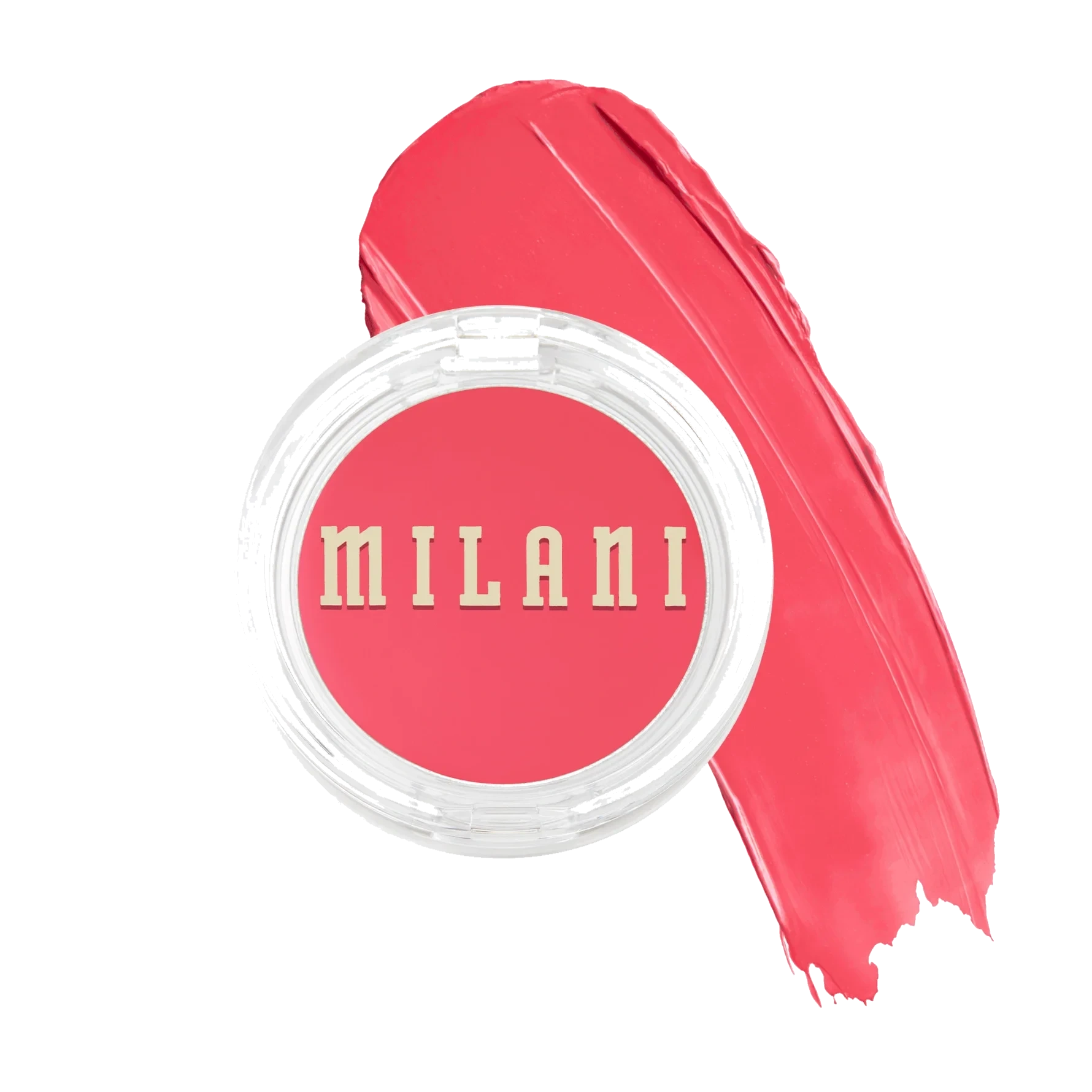 Milani Cheek Kiss Cream Blush 120 Coral Crush