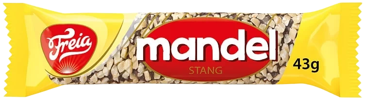 Mandelstang 43g Freia