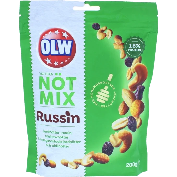Nötmix Russin