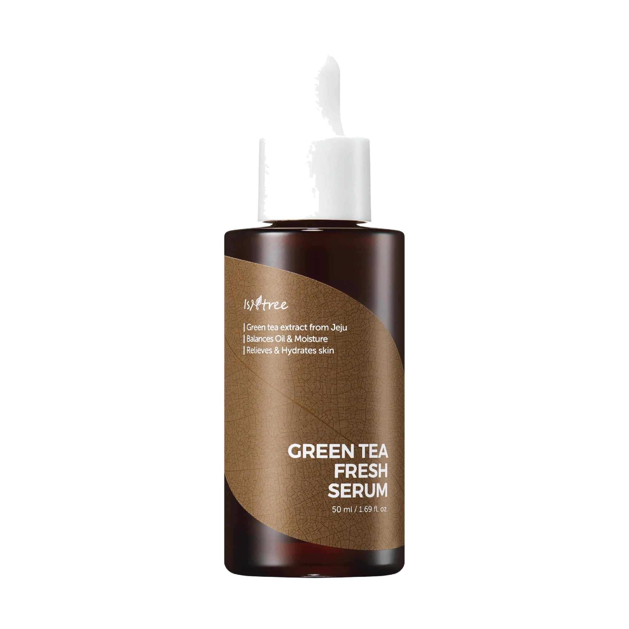 Isntree Green Tea Fresh Serum, 50 ml