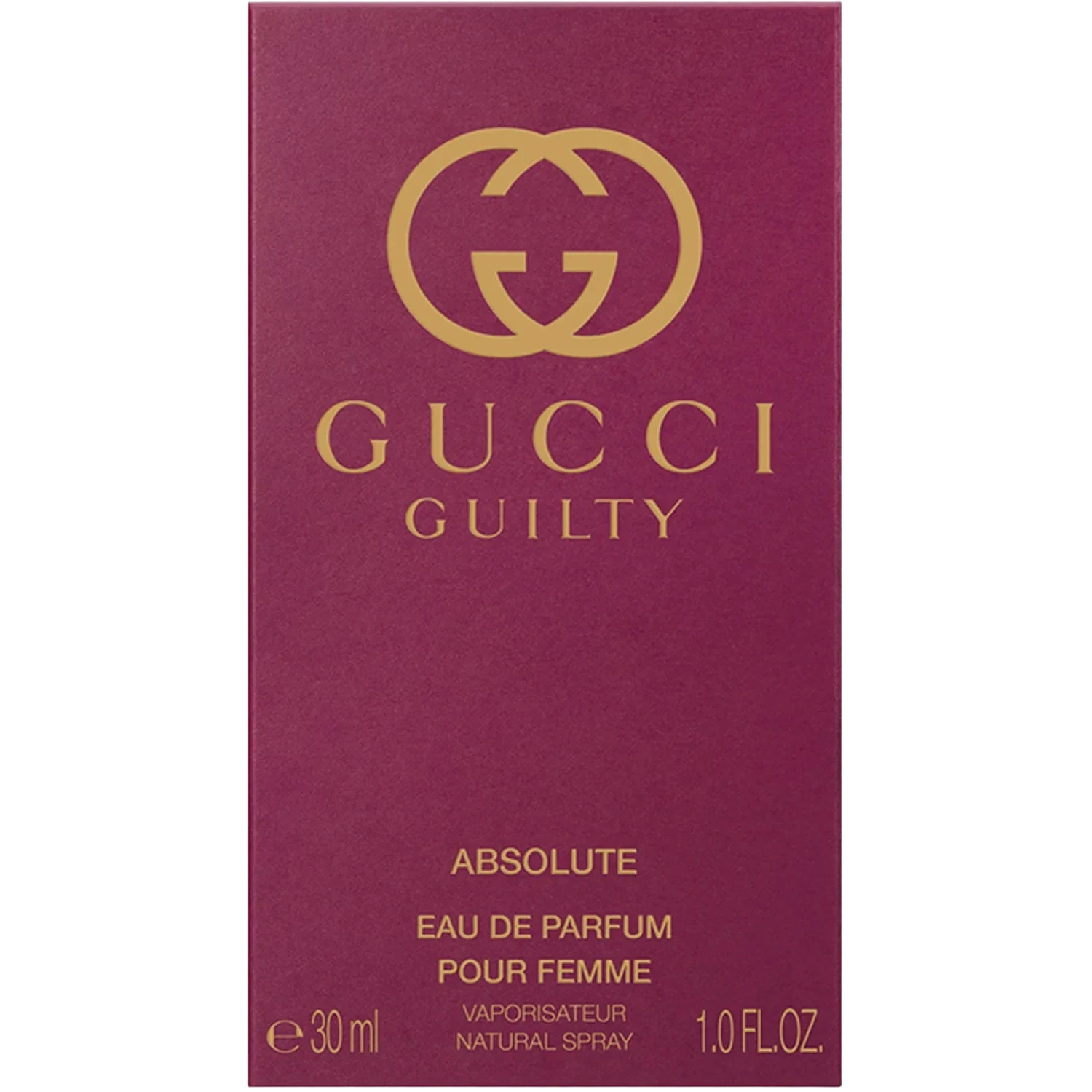 Gucci Guilty Absolute Pour Femme