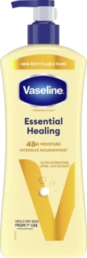 Essential Healing Pump fuktighetskräm