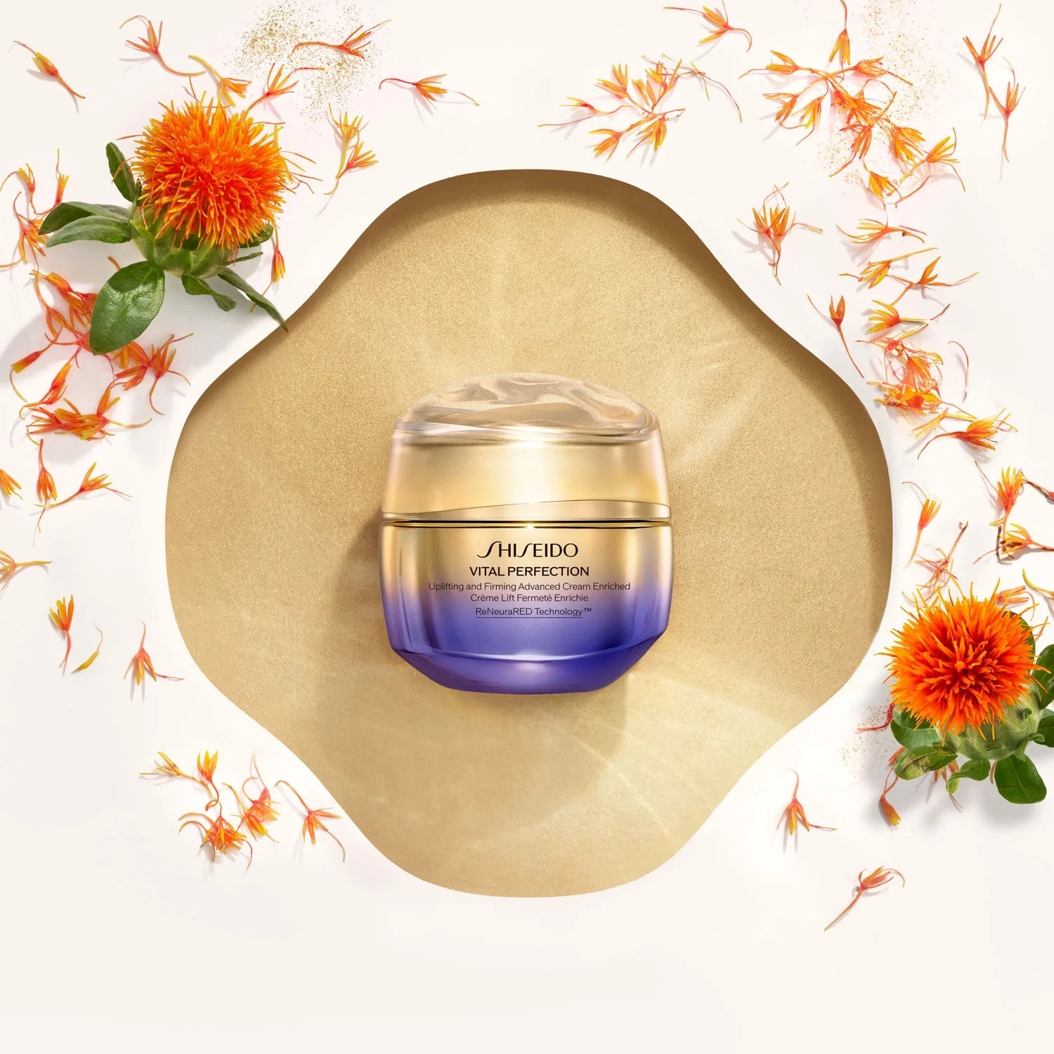 Shiseido Vital Perfection Advanced Cream Enriched Refill