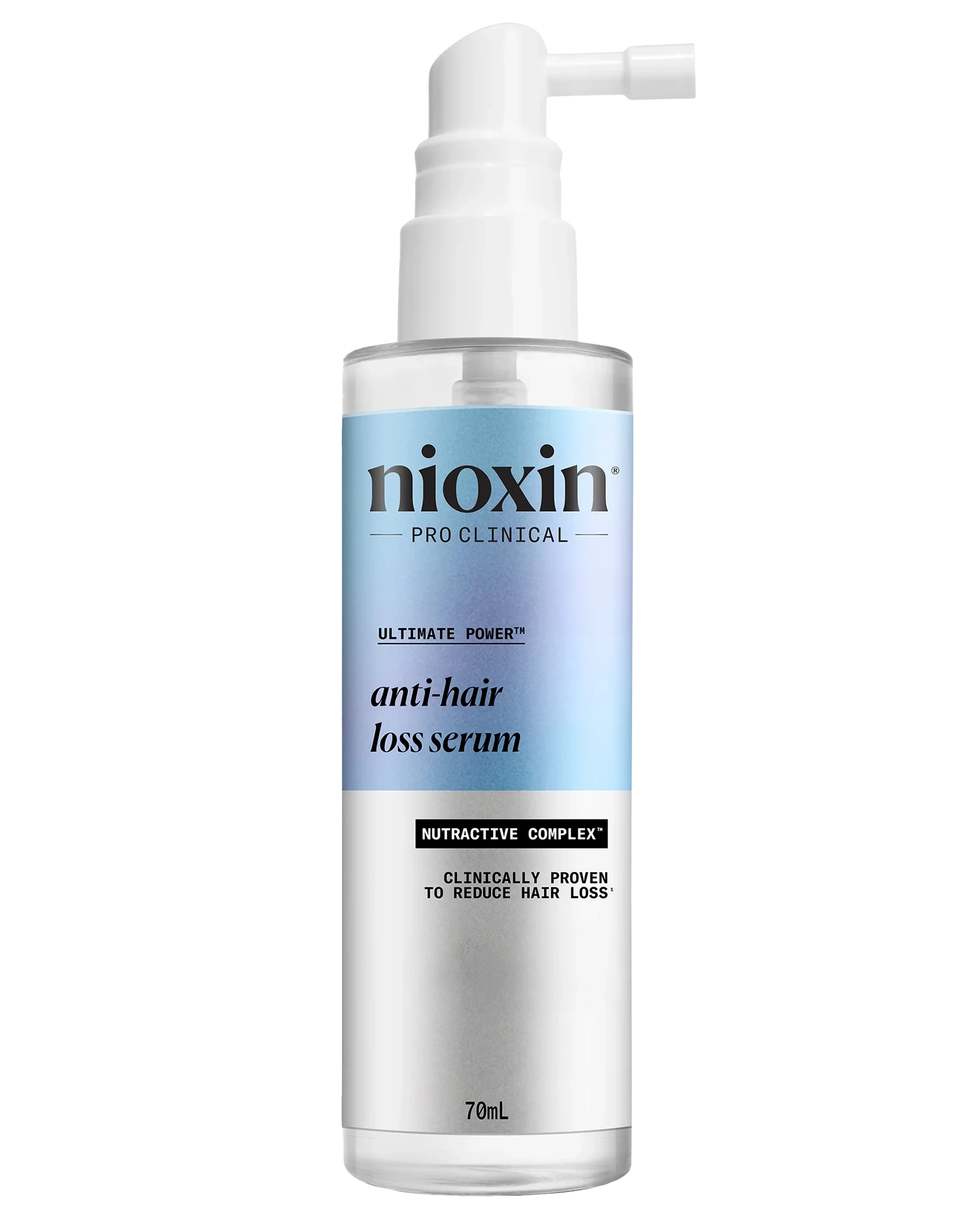Nioxin Anti-Hair Loss serum til hodebunn 70 ml