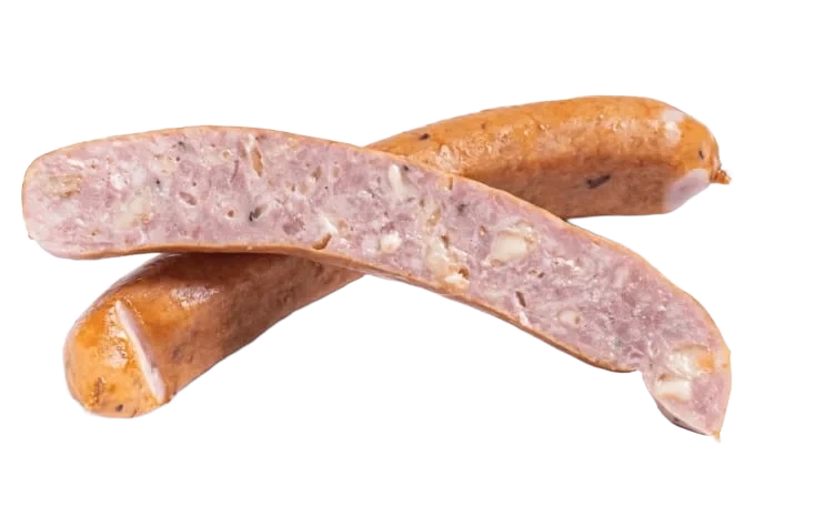 Nøkkelpølse Lettrøkt 65g stykk