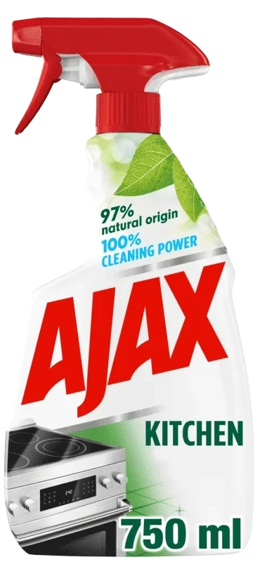 Ajax Spray Kjøkken 750ml