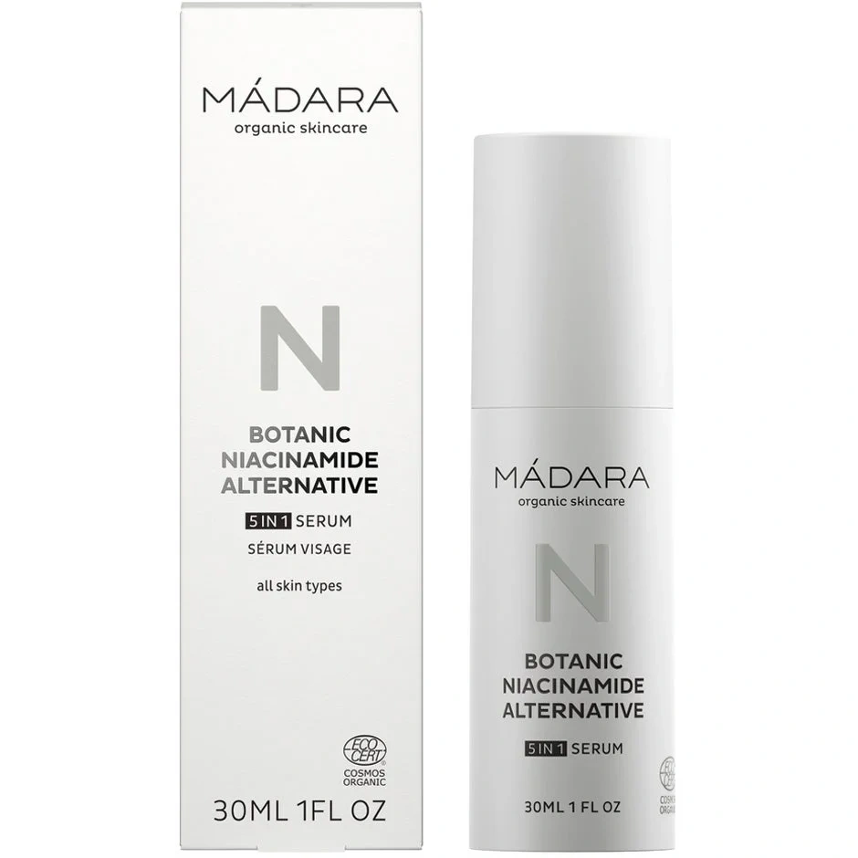 MÁDARA Botanic Niacinamide Alternative 5in1 Serum