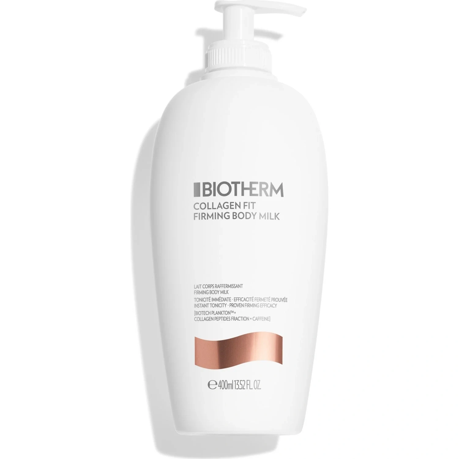 Biotherm Collagen FIT Body Milk 400 ml