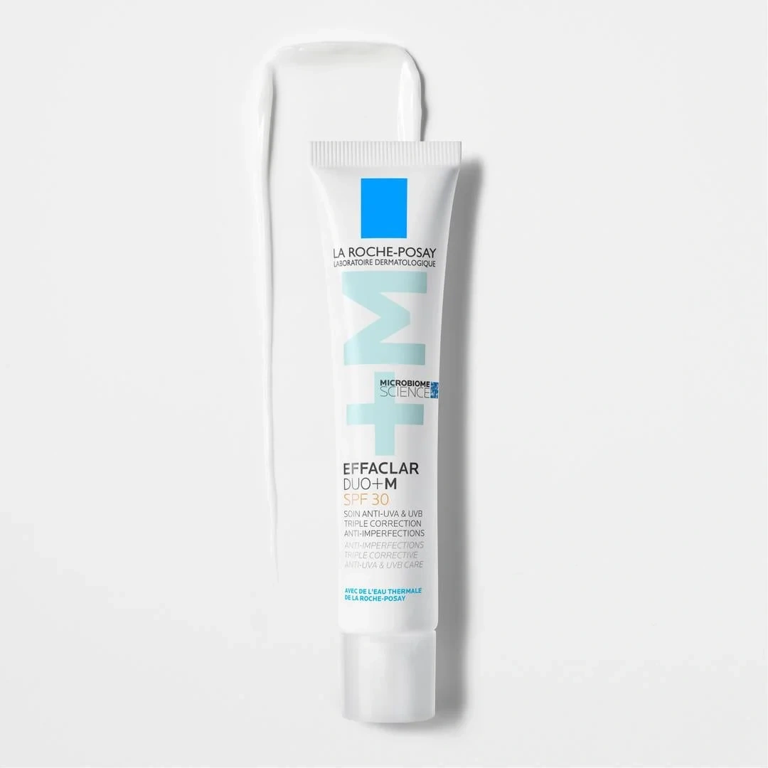 EFFACLAR DUO+M SPF30