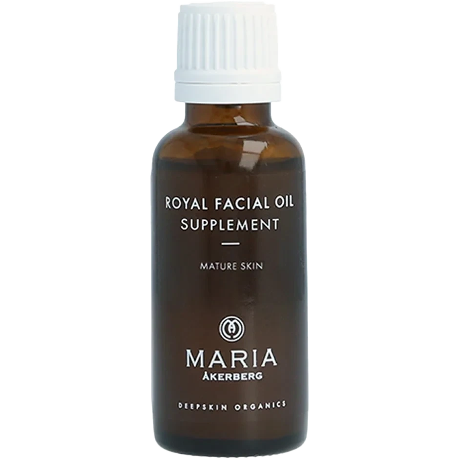 Maria Åkerberg Royal Facial Oil Supplement