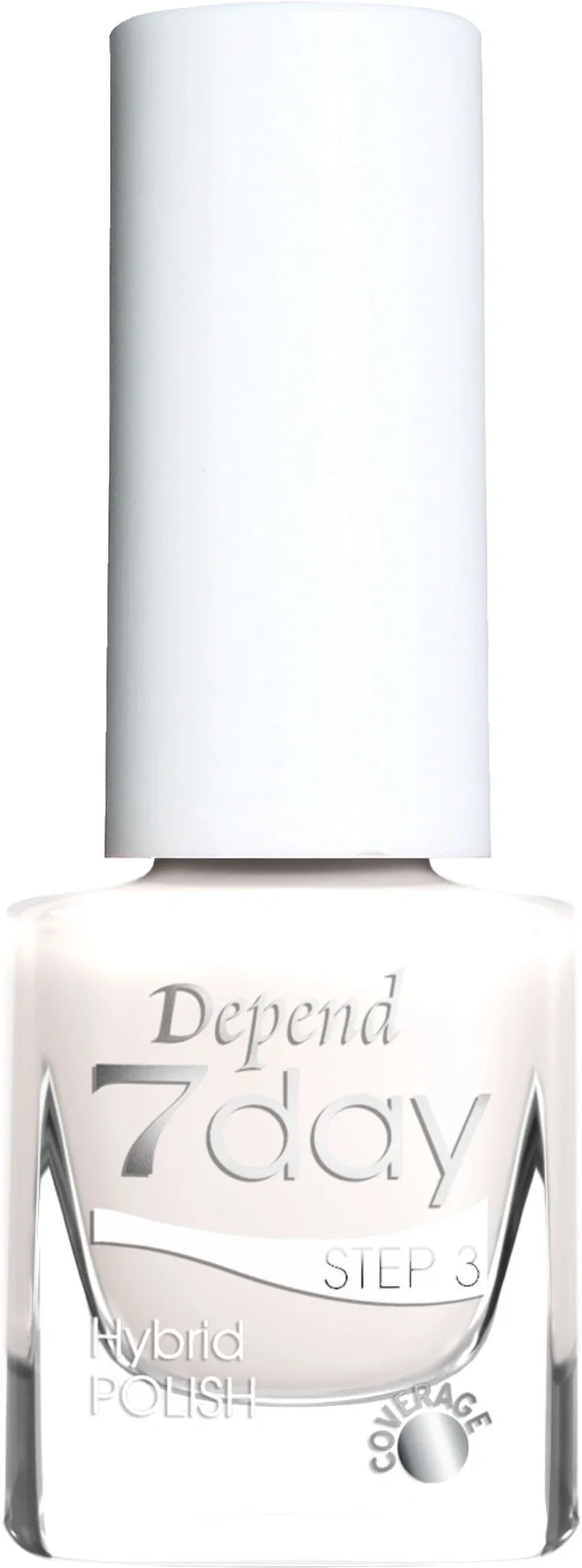 Depend 7 Day Hybrid Nail Polish 7350 Gather To Celebrate