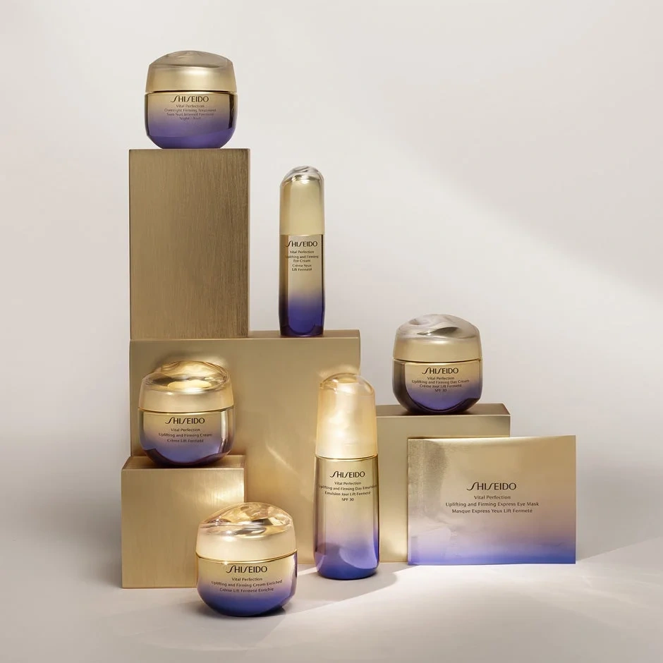 Shiseido Vital Perfection Uplifting & Firming Cream