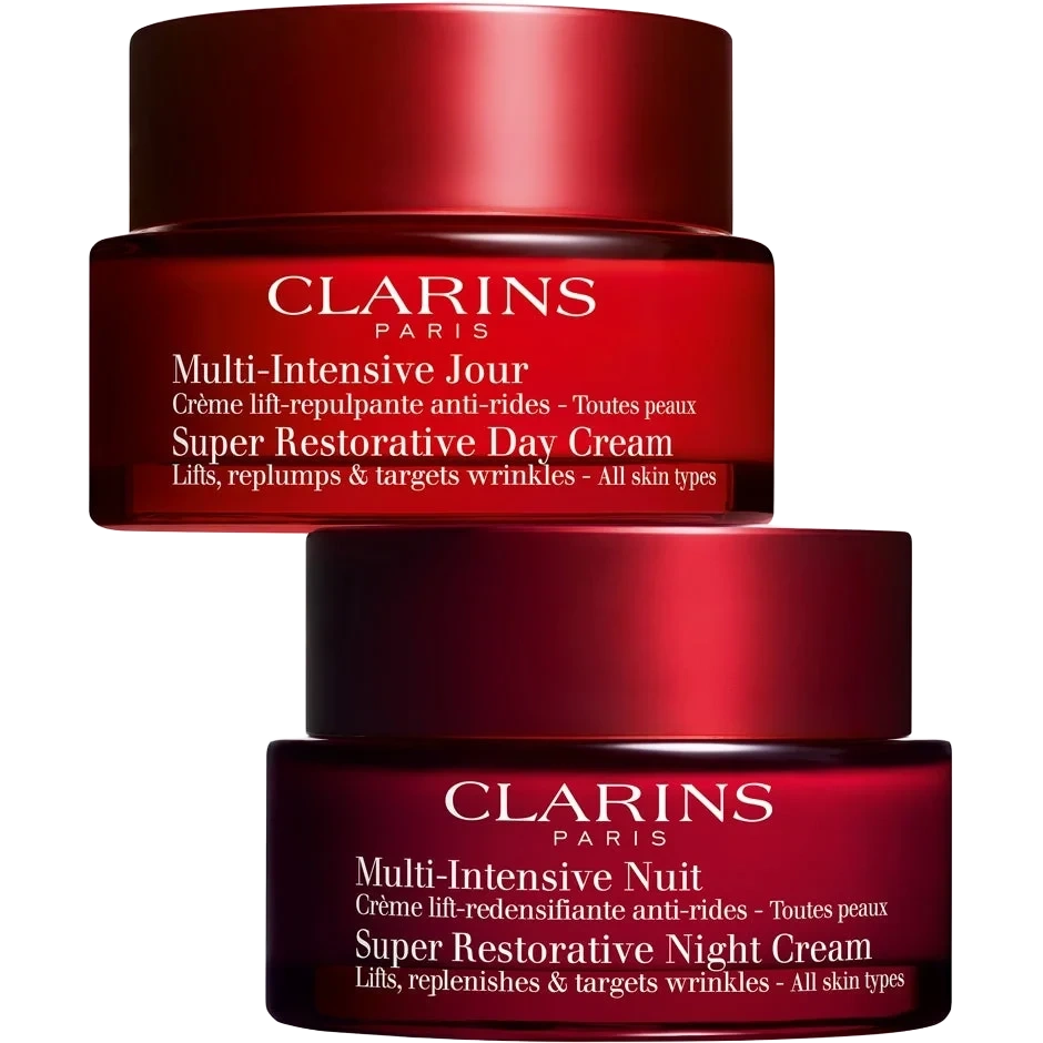 Clarins Super Restorative Night Cream