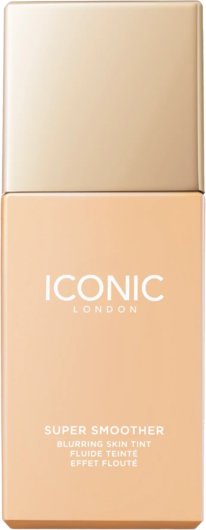 ICONIC LONDON Super Smoother Blurring Skin Tint Neutral Fair