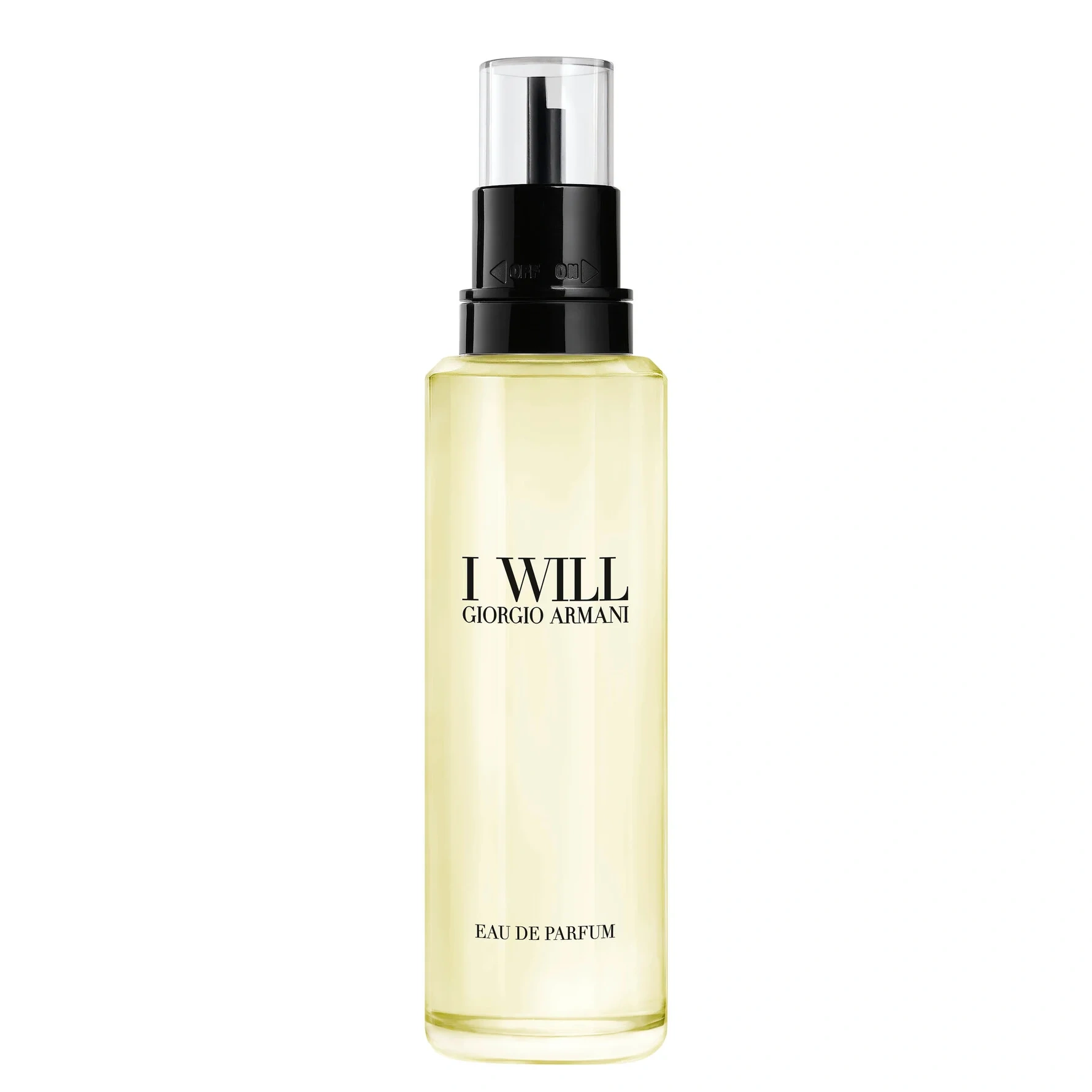 Armani I Will Eau de Parfum 100 ml Refill