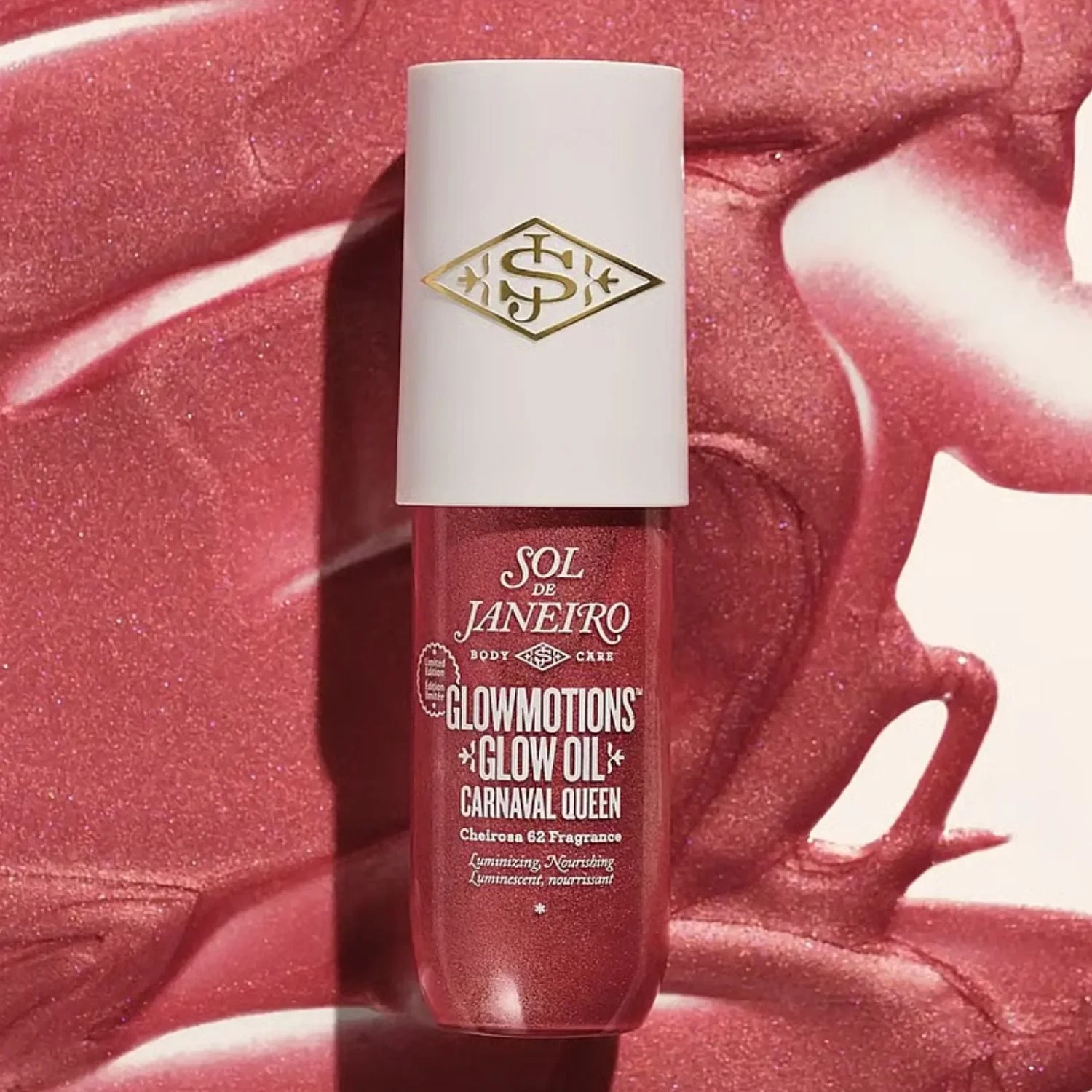 Sol de Janeiro Limited Edition Glowmotion - Carnival queen 75 ml