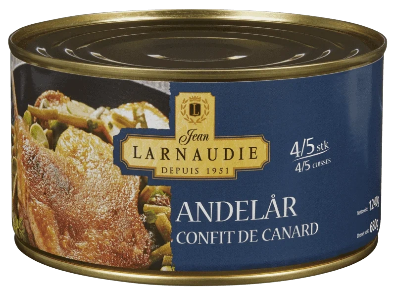 Jean Larnaudie Andekonfit 1,24kg
