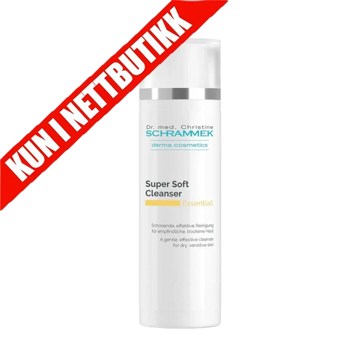 Super Soft Cleanser 200ml