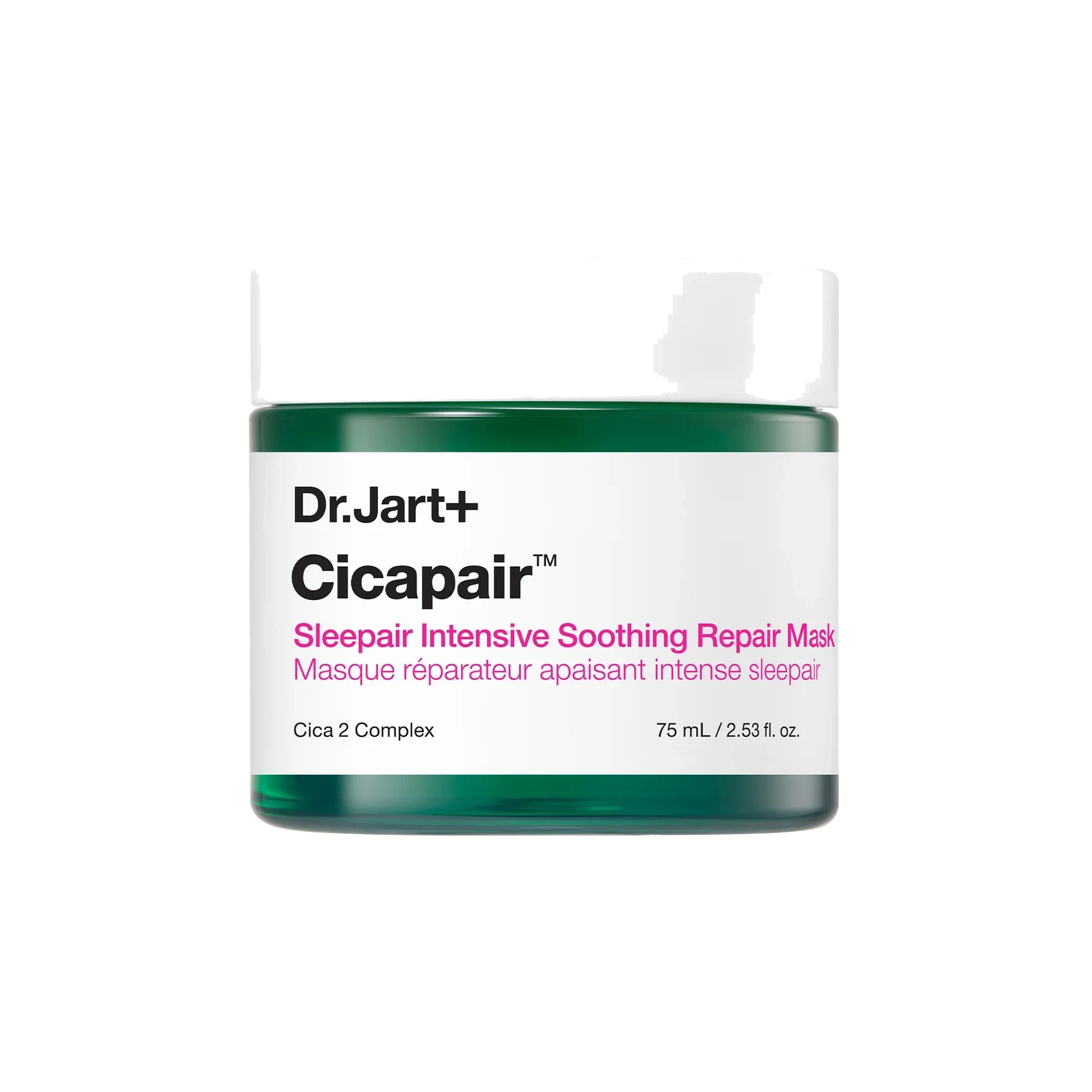 Dr.Jart+ Cicapair Sleepair Intensive Soothing Repair Mask 75 ml