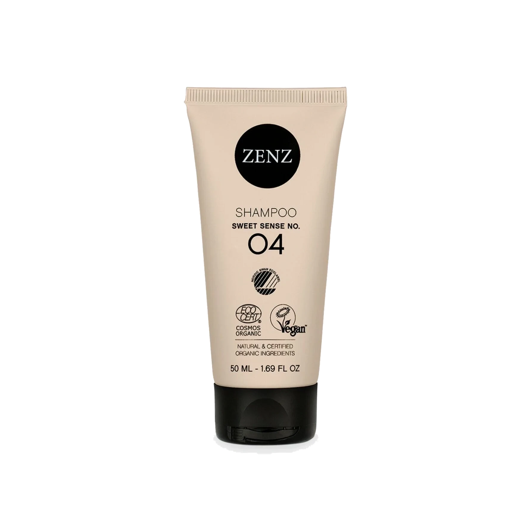 ZENZ Shampoo Sweet Sense No. 04 50 ml
