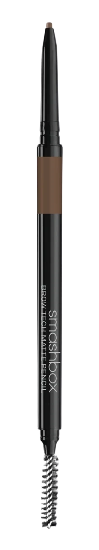 Smashbox Brow Tech Matte Pencil & Brush Taupe