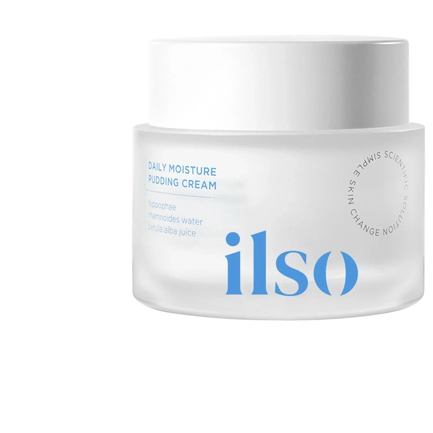 Ilso Daily Moisture Pudding Cream