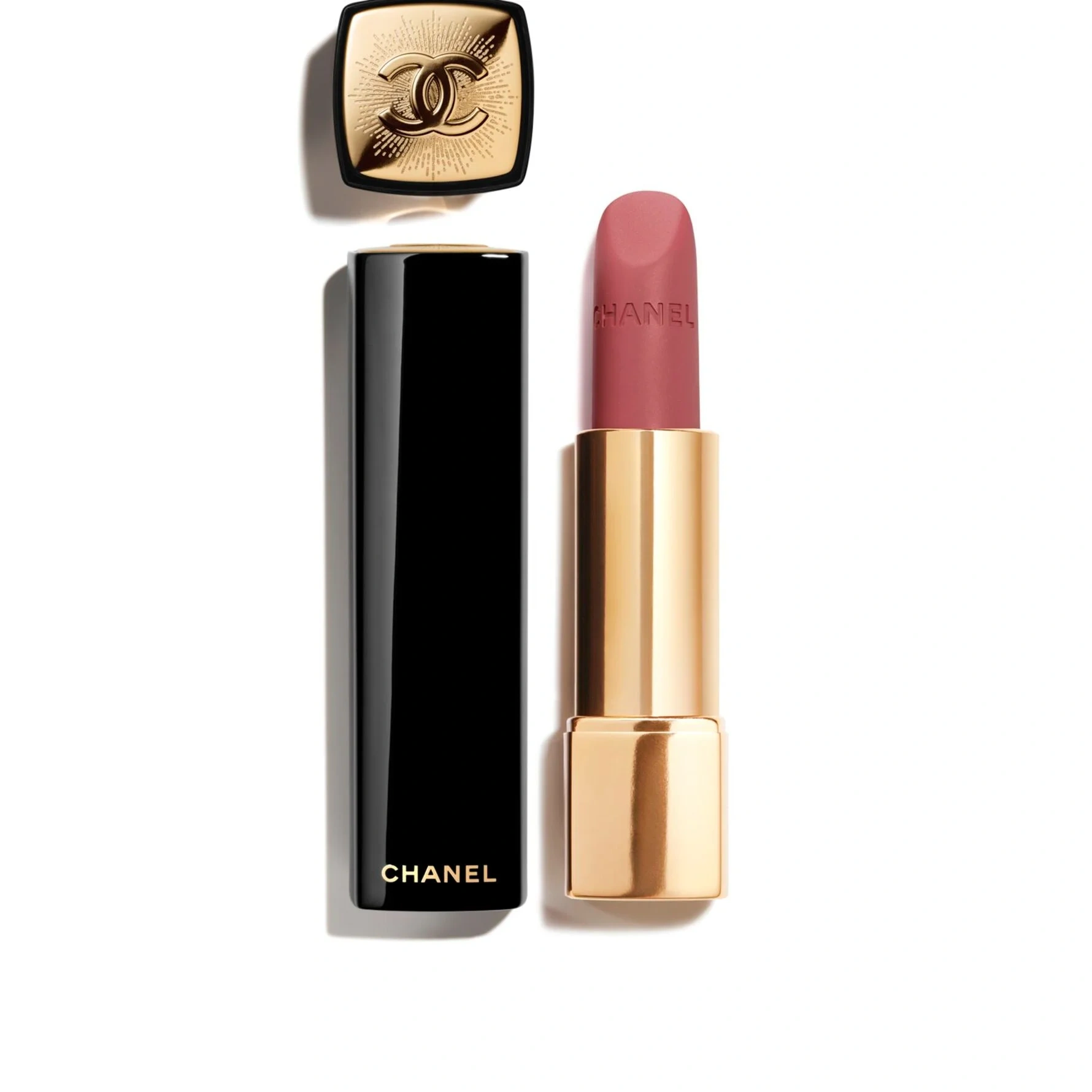 CHANEL LUMINOUS MATTE LIP COLOUR 548 Abstrait