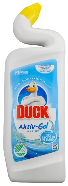 Active Wc-Gel Marine 750ml Wc Duck