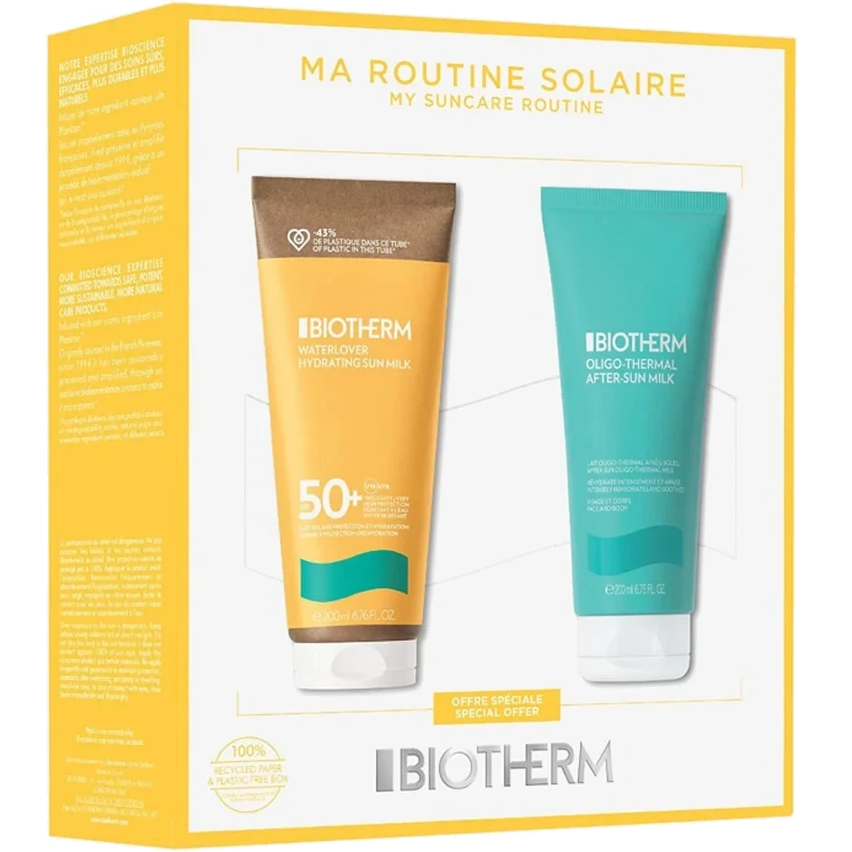Biotherm Lait Solaire Hydratant