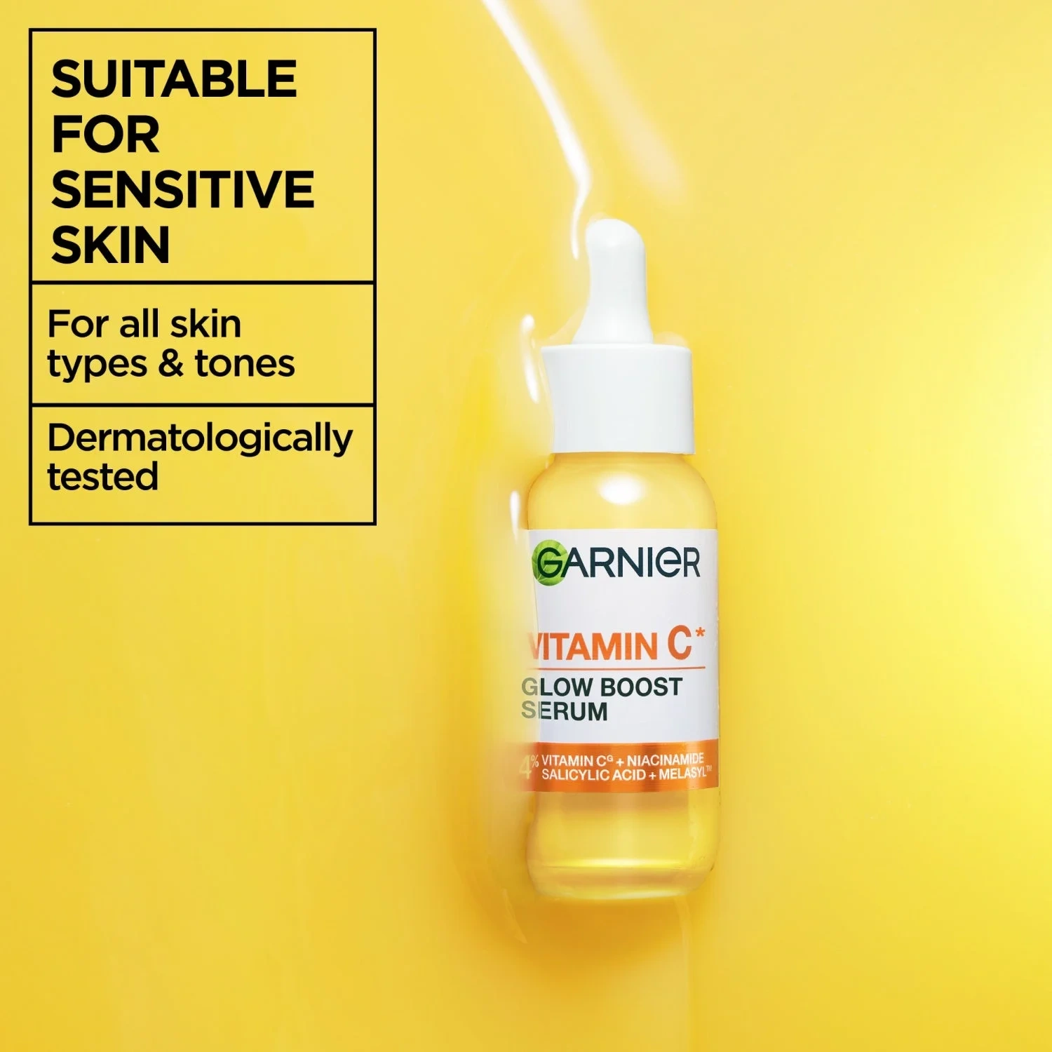 Garnier Skin Active Super Serum Vitamin C 30ml